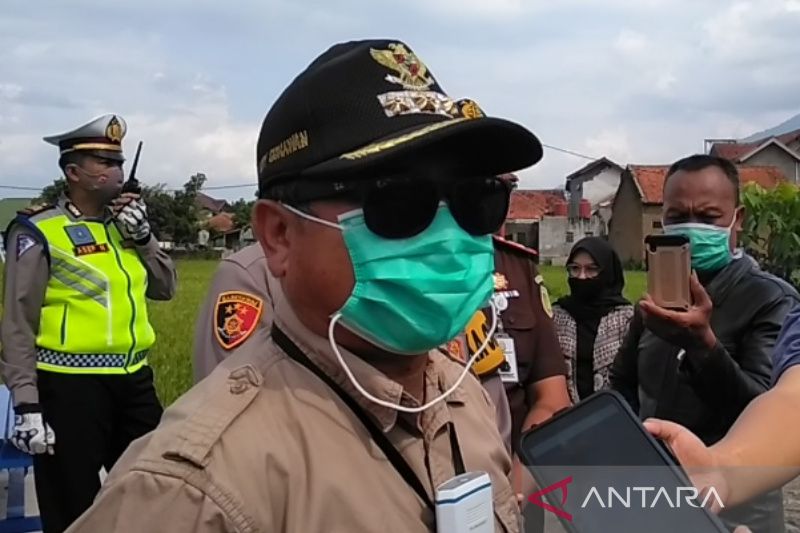 Pemkab Garut siapkan berbagai strategi untuk tingkatkan vaksinasi dosis 2