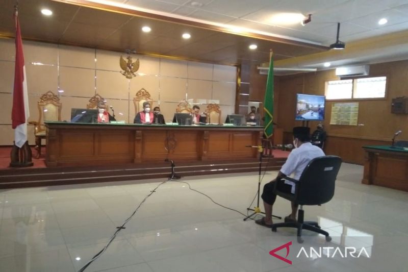 Hakim: Bayi dari korban pemerkosaan Herry Wirawan dititipkan Pemprov Jabar
