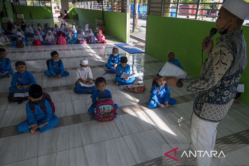 Penerapan Kembali PPKM di Sulawesi Tengah