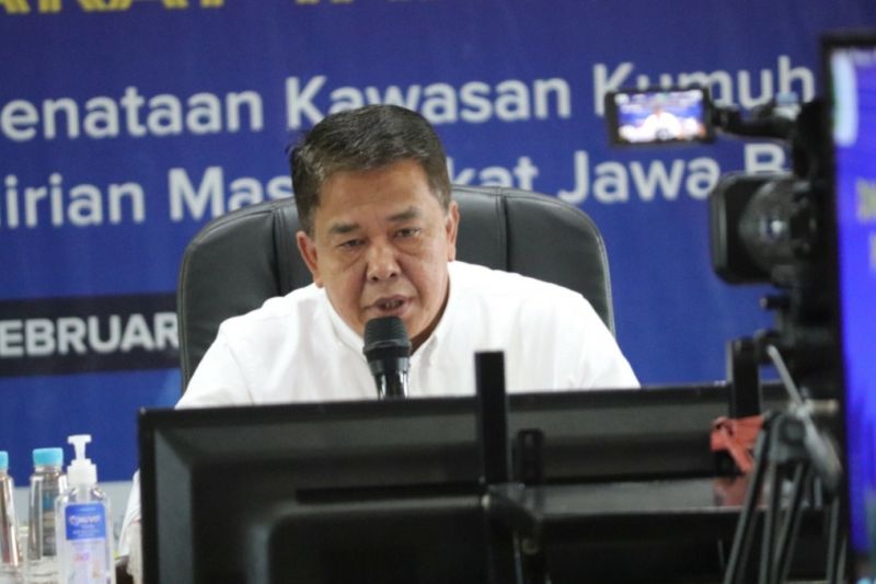 Diskimrum Jawa Barat tampung usulan kegiatan prioritas dari 27 kab/kota