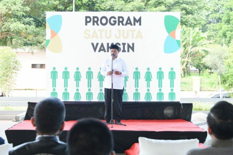 Wagub: Tingkat keterisian tempat tidur di RS Jawa Barat capai 25,91 persen