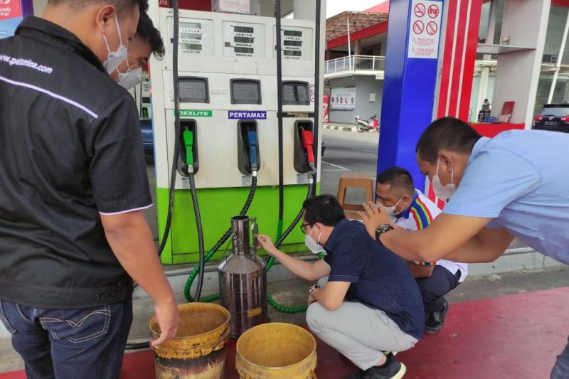 Pertamina Patra Niaga Sumbagsel Gerak Cepat Respon Masukan Masyarakat Antara News Jambi