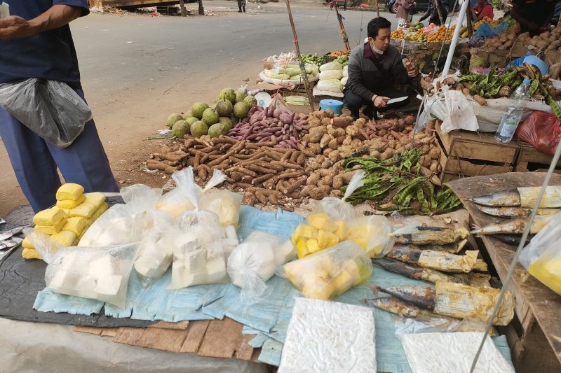 Pemkot Bogor sikapi kenaikan harga tempe