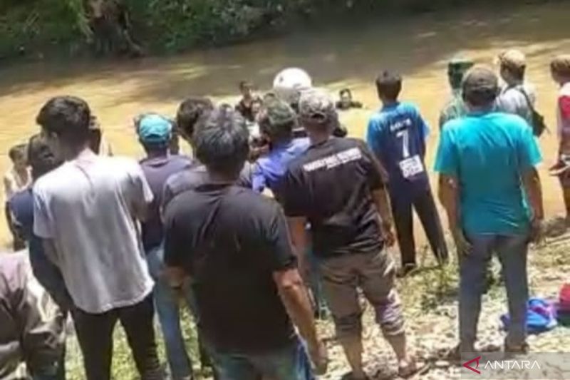 Dua anak di Cibeber-Cianjur ditemukan tewas tenggelam di sungai