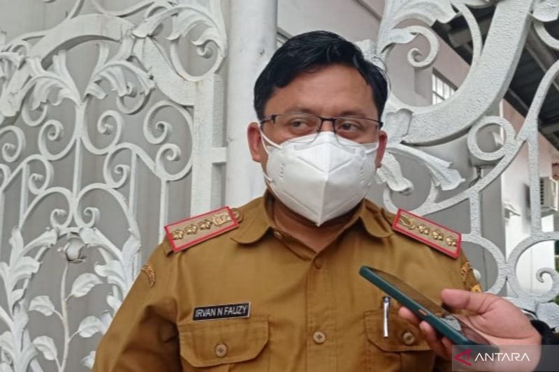 50 tenaga kesehatan di Cianjur positif COVID-19