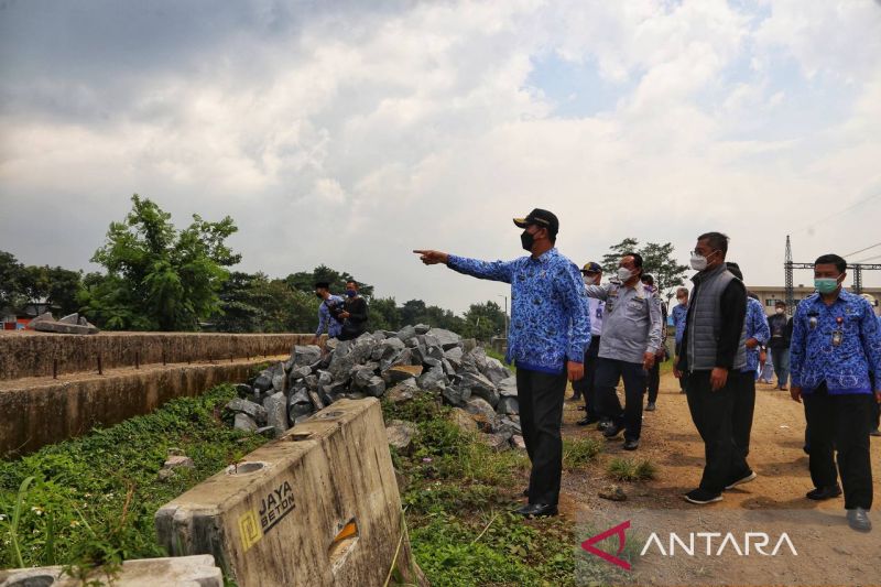 Pemkot Bandung targetkan Gerbang Tol Keluar Gedebage beroperasi akhir 2022