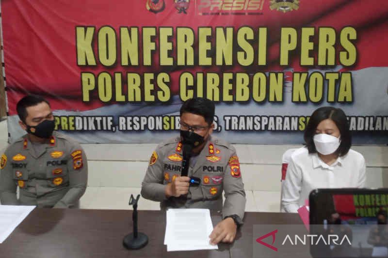 Bendahara Desa Citemu Cirebon jadi tersangka korupsi