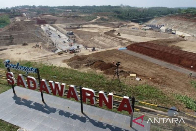 Pemkab Subang bantu pembebasan lahan Bendungan Sadawarna