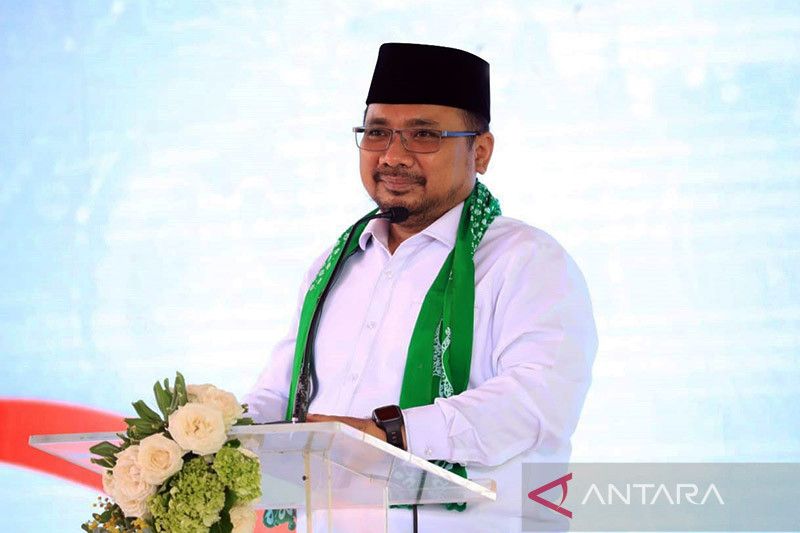Menag optimistis Indonesia bisa berangkatkan jamaah haji pada tahun ini