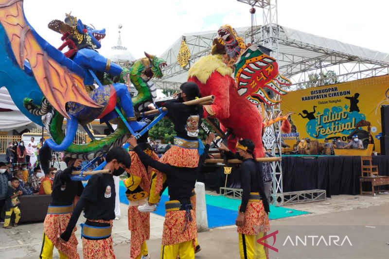 Pemkab Cirebon komitmen kembangkan wisata budaya