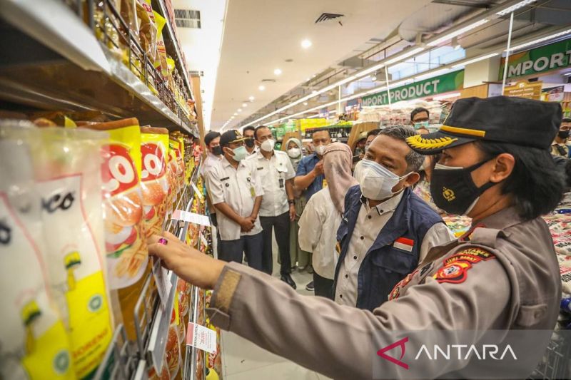 Stok minyak goreng aman tapi terganggu 