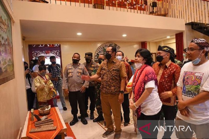 Museum Tionghoa di Kota Sukabumi bisa jadi daya tarik wisatawan