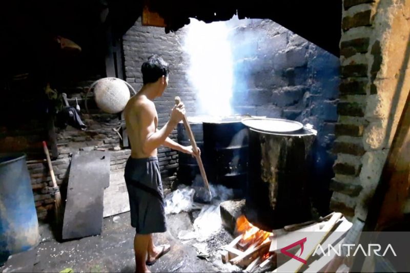 Perajin tahu dan tempe di Bekasi diminta modifikasi ukuran