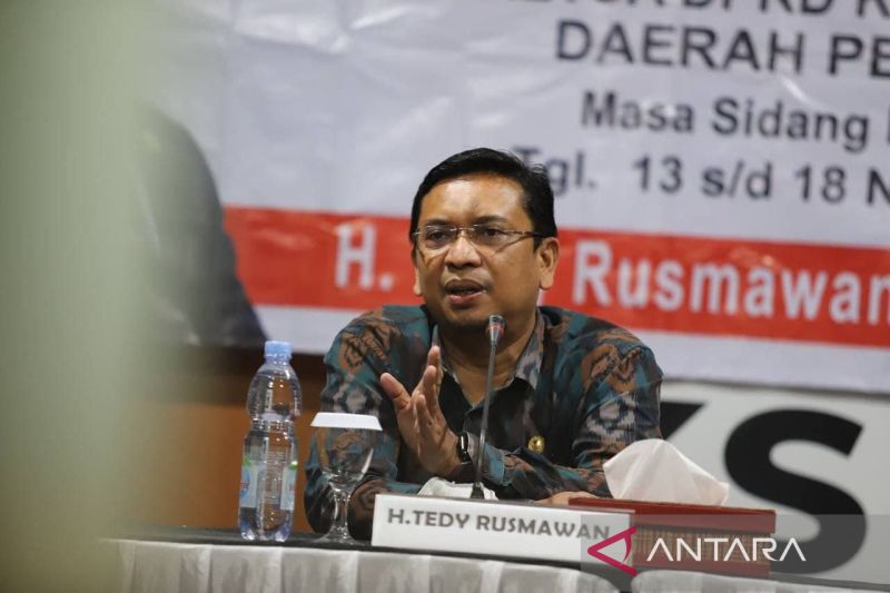 DPRD Kota Bandung jelaskan asal-usul penganggaran ponsel capai Rp1 miliar