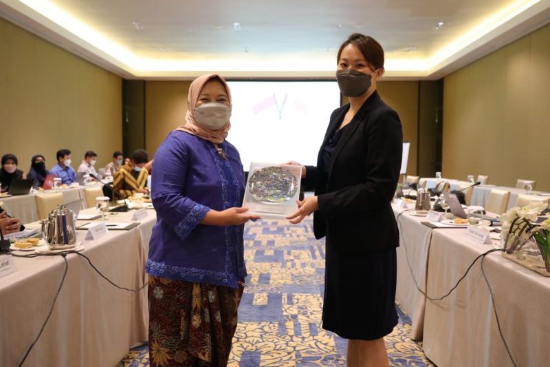 Indonesia, Singapore strengthen cooperation on climate change - Vimarsana News