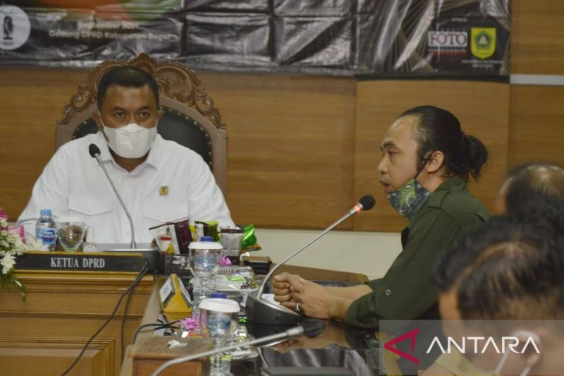 DPRD Bogor ingatkan Pemkab untuk prioritaskan sektor pertanian