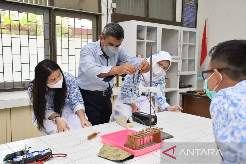 HUT Ke-39, YPK Kokohkan Komitmen Majukan Pendidikan Di Bontang Dan ...