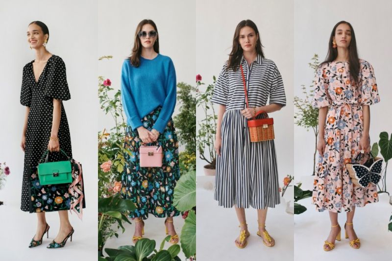 Kental dengan Nuansa Khas yang Feminin, Kate Spade New York Buka