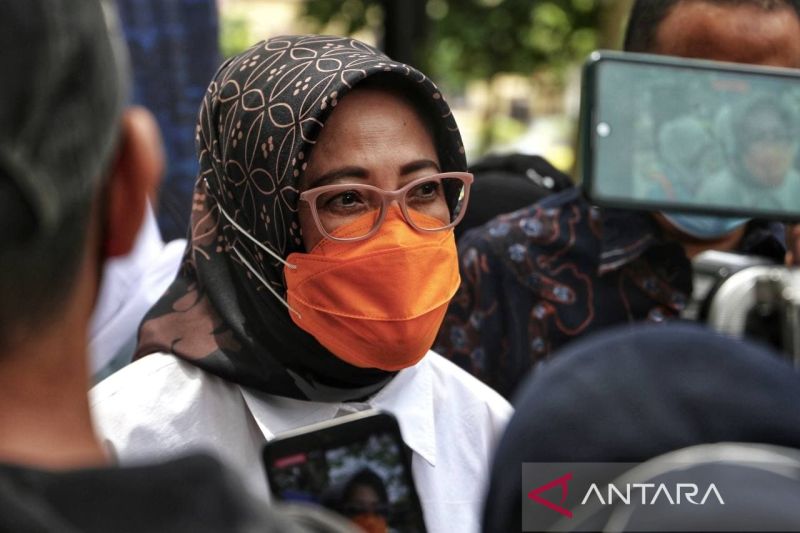 Disdagin Kota Bandung minta komitmen distributor jaga stok minyak goreng