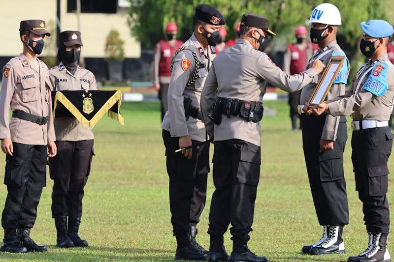 Pemecatan Oknum Perwira Menengah di Polda Jawa Tengah