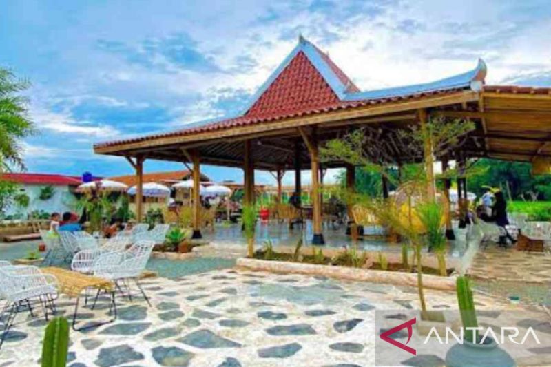 Desa Kertarahayu-Bekasi tawarkan destinasi wisata zona hijau