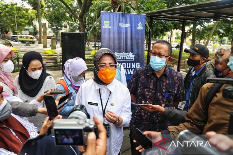 Disdagin  catat 180 ribu UMKM baru lahir di Kota Bandung selama pandemi
