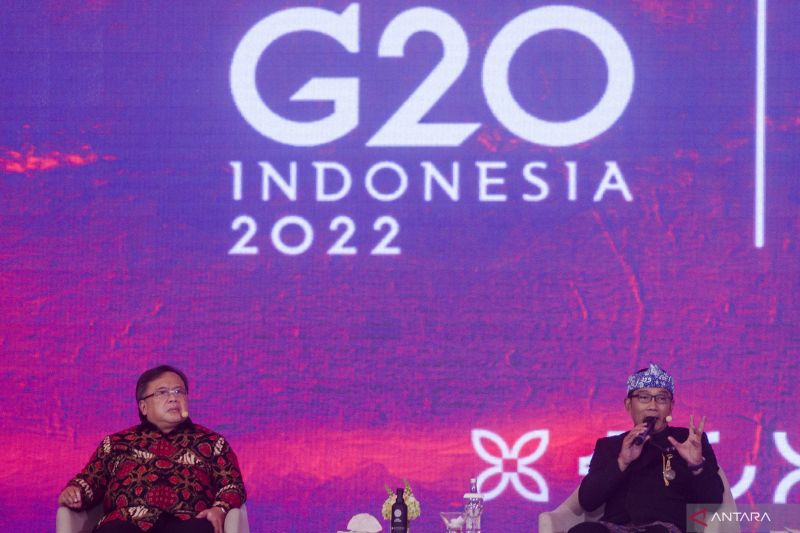 Jawa Barat gelar CONNECTI:CITY 2022