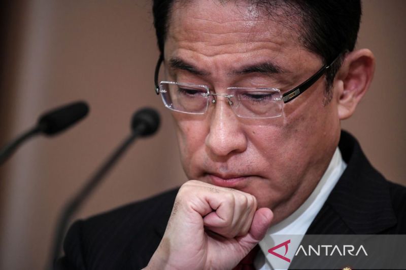 PM Jepang ajukan opsi pemilu cepat sebelum kenaikan pajak pertahanan