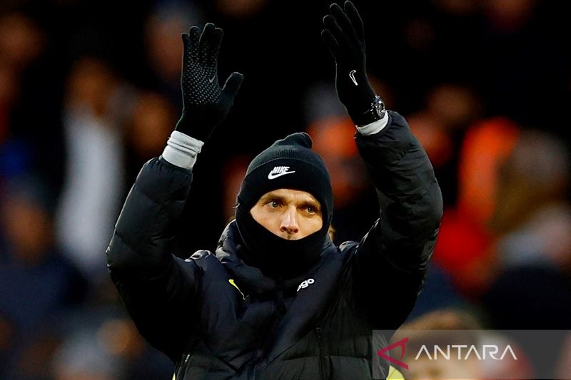 Thomas Tuchel tak keberatan Chelsea dicap tim spesialis kompetisi piala