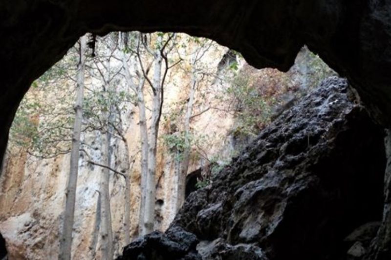 Spektrum - Menjajal empat wisata susur gua paling 