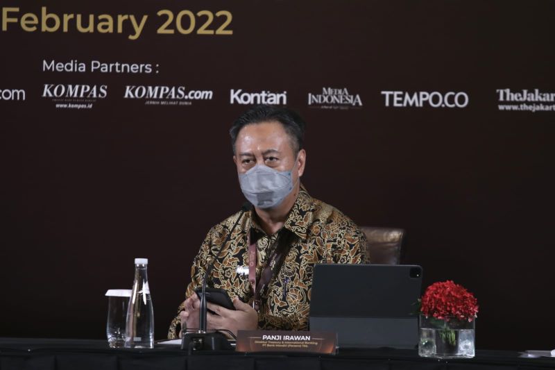 Bank Mandiri laksanakan transaksi repo LST pertama di Indonesia