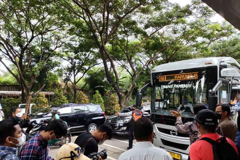 Biskita Trans Pakuan ada di Aplikasi Teman Bus