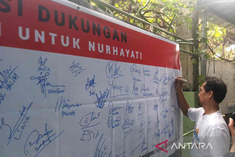 Kemarin, kasus Nurhayati tuntas sampai lanjutan perkara Binomo