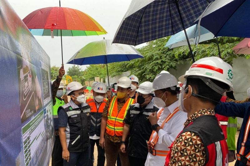 ADCP percepat proyek hunian seiring bakal segera beroperasinya LRT