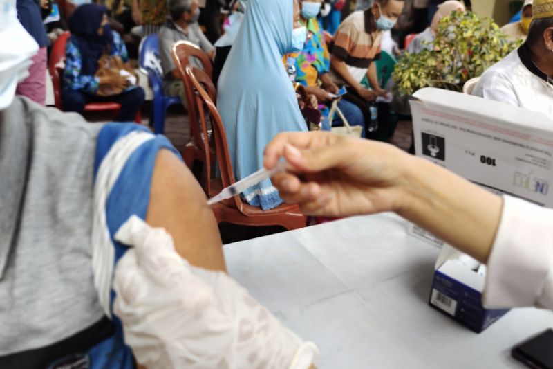 Bandarlampung to achieve 100-percent target for first vaccine dose - Vimarsana News
