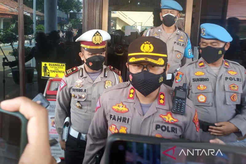 Polres Cirebon sasar kendaraan ODOL dan knalpot bising pada operasi keselamatan