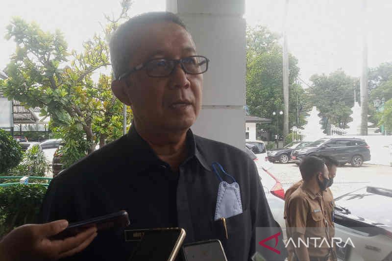 Rawat inap RS Kota Cirebon untuk pasien COVID-19 tinggi