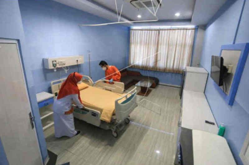 Kasus sembuh dari COVID-19 di Cirebon tambah 196 orang, sedang kematian 5 orang