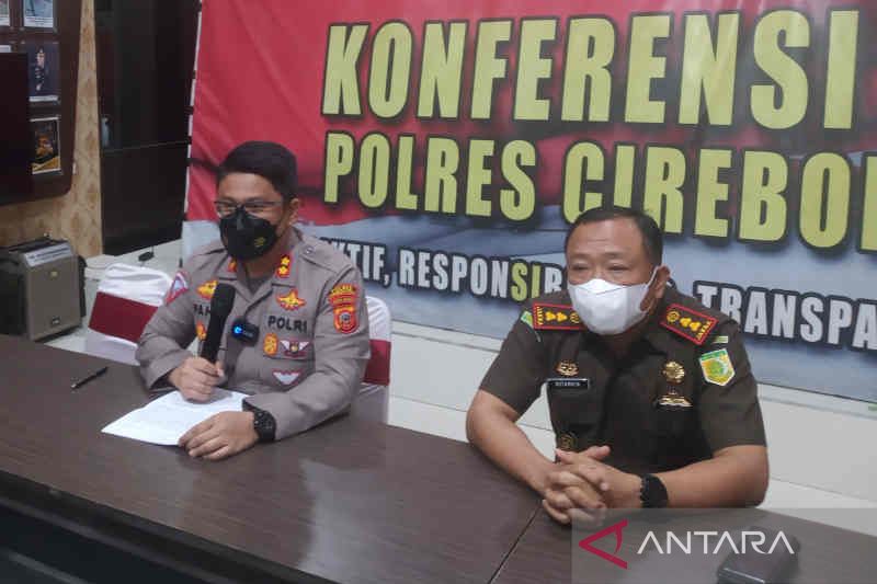Polres serahkan tahap II kasus Nurhayati ke Kejari Cirebon