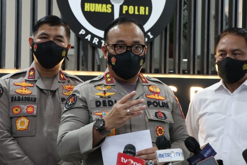 Polri tidak libatkan Propam dalam penanganan kasus Nurhayati