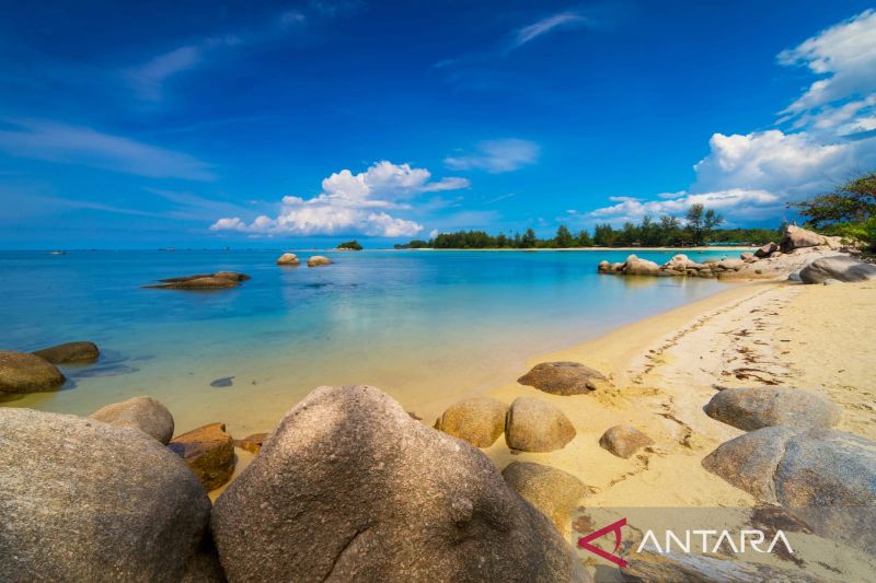 Pemerintah akan kembangkan Pantai Trikora Bintan menjadi destinasi wisata