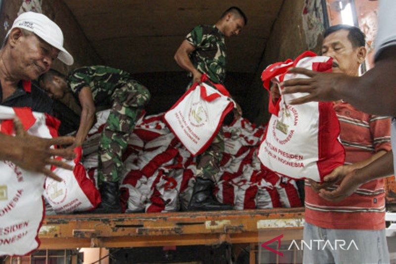 Bantuan Presiden Untuk Korban Gempa Sumatera Barat