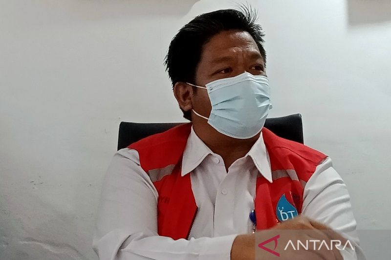 24.000 liter air bersih per hari disiapkan di lokasi berkemah Presiden Jokowi