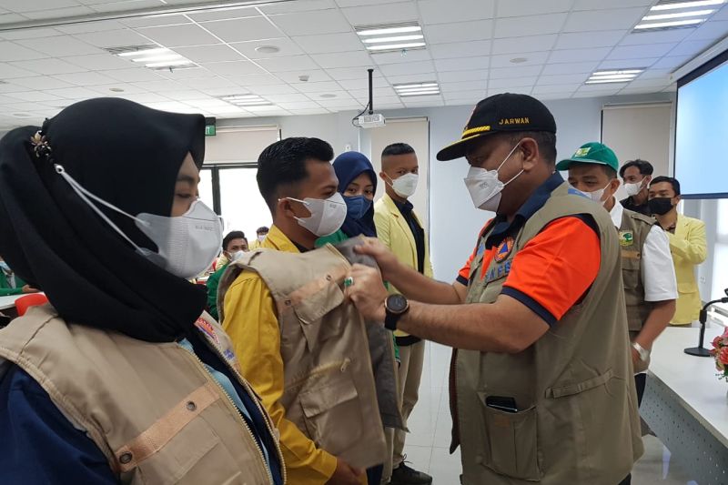 W Sumatra: BNPB, varsities collect data on quake-affected homes - Vimarsana News