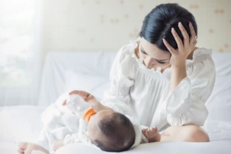 Psikolog bagikan kiat jaga kesehatan mental ibu ketika mengasuh anak