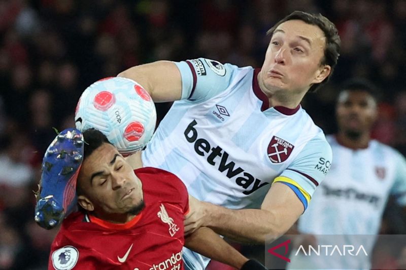 Alasan Liverpool menolak tawaran 58 Juta pound dari Bayern untuk Luis Diaz