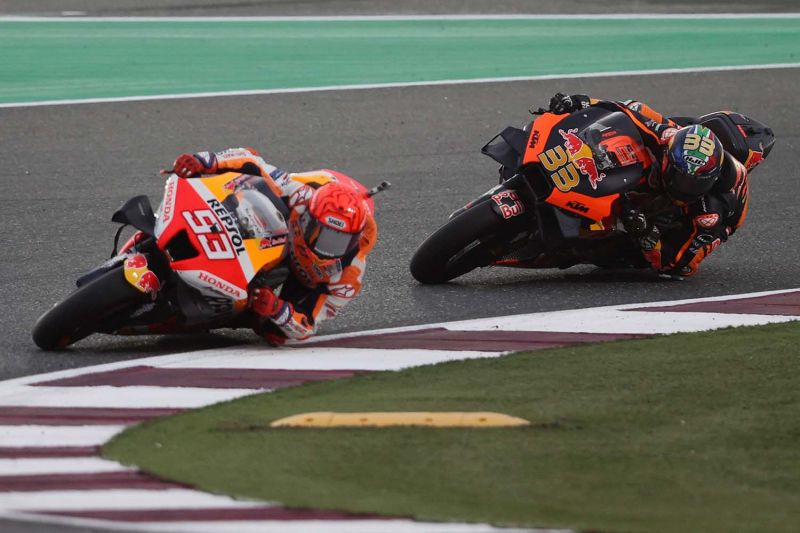 Sandiaga: Kemenangan Bastianini di MotoGP Qatar pertanda baik untuk Indonesia