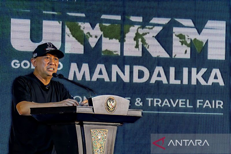 Teten minta ajang MotoGP dimanfaatkan pelaku UMKM untuk promosi - ANTARA  News