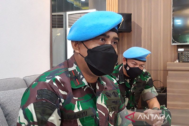 Spektrum - Wahyu Hidayat jadi Komandan Paspampres pertama dari TNI AU
