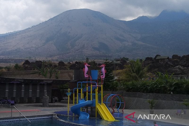 Pemkab Garut ingin Gunung Guntur menjadi objek wisata sama seperti Bromo